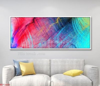 Tải file gốc File bộ tranh treo hiện đại HD72693 (bản PSD) còn layer