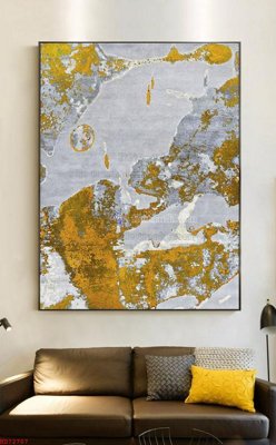 File tranh File bộ tranh treo hiện đại HD72707 (bản gốc) trang trí văn phòng