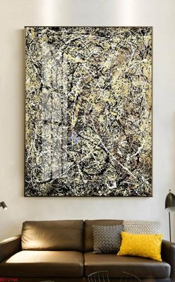 Tải file File bộ tranh treo hiện đại HD72740 (PSD) cho in tranh 3D