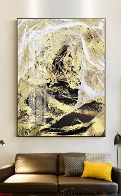 File gốc File bộ tranh treo hiện đại HD72741 (phong cách) châu Âu