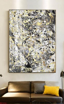 File tranh in tráng gương File bộ tranh treo hiện đại HD72761 (siêu nét)