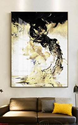 File in ấn File bộ tranh treo hiện đại HD72779 chuyên nghiệp