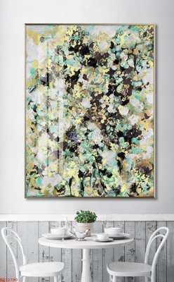 File tranh in trần File bộ tranh treo hiện đại HD72790 (ảnh gốc siêu nét)