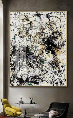 File tranh trang trí File bộ tranh treo hiện đại HD72836 (tải file gốc)