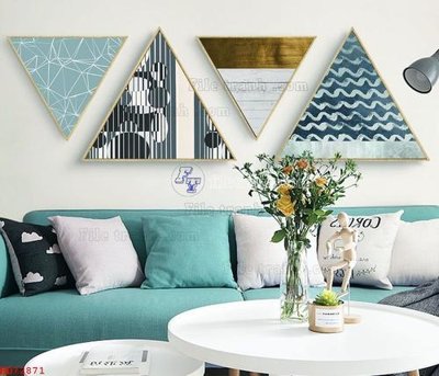 Tải file gốc File bộ tranh treo hiện đại HD72871 (bản PSD) đầy đủ layer