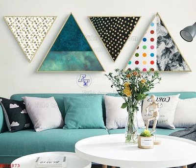 Tải file File bộ tranh treo hiện đại HD72873 (gốc) in ấn chất lượng