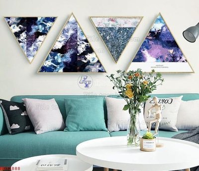 Download file gốc File bộ tranh treo hiện đại HD72888 (in mica) trong suốt