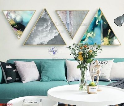 Download file gốc File bộ tranh treo hiện đại HD72890 (in lụa) cao cấp