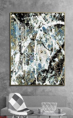 File ảnh File bộ tranh treo hiện đại HD72899 (gốc) in PP, decal