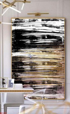 File gốc File bộ tranh treo hiện đại HD72907 (cho in 3D) độc đáo