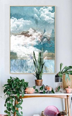 File PSD File bộ tranh treo hiện đại HD72926 (bản gốc) độ phân giải cao