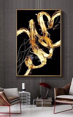 Tải file File bộ tranh treo hiện đại HD72952 (PSD) cho in tranh kính