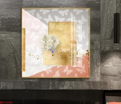 Mua file tranh gốc File bộ tranh treo hiện đại HD72964 tại Filetranh.com