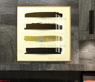 File in lụa File bộ tranh treo hiện đại HD72971 (chất lượng cao) File bộ tranh treo hiện đại HD72971