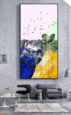 File PSD File bộ tranh treo hiện đại HD73015 (bản gốc) cho nhà in