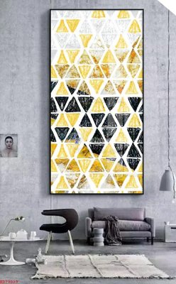 File gốc File bộ tranh treo hiện đại HD73033 (trang trí) phòng ngủ