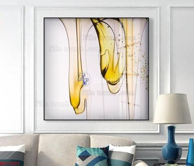 File gốc File bộ tranh treo hiện đại HD73091 (dành cho quảng cáo)