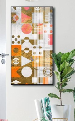 File gốc File bộ tranh treo hiện đại HD73148 cho in ấn và thiết kế