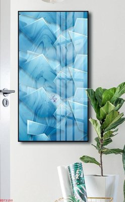 Tải file File bộ tranh treo hiện đại HD73150 (PSD) cho in ấn quảng cáo