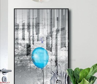 File gốc File bộ tranh treo hiện đại HD73157 (cho in ấn) từ kho Filetranh