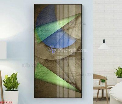 Tải file File bộ tranh treo hiện đại HD73158 (gốc) làm file quảng cáo