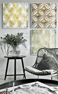 File tranh File bộ tranh treo hiện đại HD73197 (ảnh gốc) sắc nét hoàn hảo