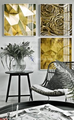 File tranh File bộ tranh treo hiện đại HD73216 (gốc) chủ đề trẻ em