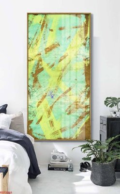 File PSD File bộ tranh treo hiện đại HD73238 (gốc) cho in quảng cáo