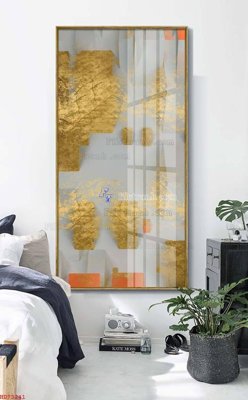 Download file File bộ tranh treo hiện đại HD73241 (gốc) in mica ốp bếp