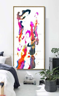 File PSD in ấn File bộ tranh treo hiện đại HD73259 (chất lượng cao)