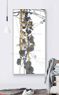 File tranh File bộ tranh treo hiện đại HD73272 (bản gốc) treo phòng ăn