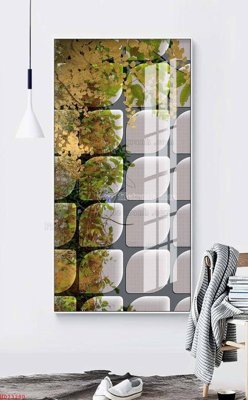 Tải file File bộ tranh treo hiện đại HD73280 (gốc) làm file quảng cáo