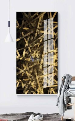 Download file gốc File bộ tranh treo hiện đại HD73284 (in lụa) tranh 3D