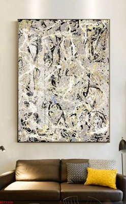 File in trần File bộ tranh treo hiện đại HD73305 (bản gốc) bầu trời