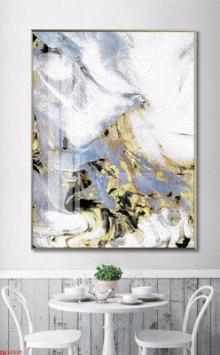 File ảnh File bộ tranh treo hiện đại HD73315 (gốc) trang trí khách sạn