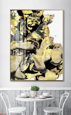 File tranh gốc in trần nhà File bộ tranh treo hiện đại HD73321 3D