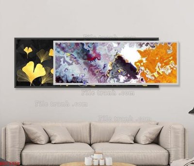 Tải file File bộ tranh treo hiện đại HD73325 (ảnh gốc) in gạch men