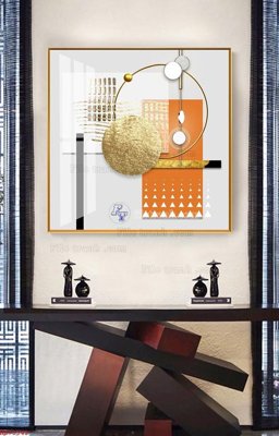 File PSD File bộ tranh treo hiện đại HD73342 (gốc) cho designer