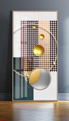 Hình ảnh file gốc in lụa File bộ tranh treo hiện đại HD73379