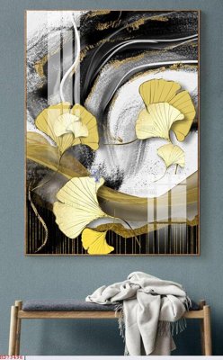 File tranh File bộ tranh treo hiện đại HD73496 (gốc) chủ đề động vật