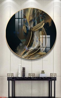 File gốc File bộ tranh treo hiện đại HD73506 (phong cách) cổ điển