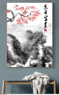 Tải file gốc File bộ tranh treo hiện đại HD73547 (in khổ lớn) không vỡ