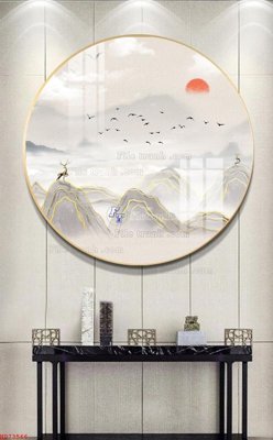 File PSD File bộ tranh treo hiện đại HD73566 (bản gốc) dễ dàng edit