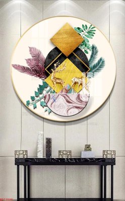 Tải file gốc File bộ tranh treo hiện đại HD73598 (in khổ lớn) không mờ