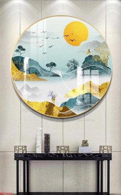 File gốc File bộ tranh treo hiện đại HD73603 (phong cách) châu Âu