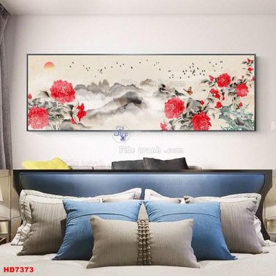Tải về file gốc File tranh bộ hiện đại HD7373 (dùng cho in quảng cáo)