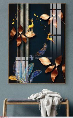 File gốc File bộ tranh treo hiện đại HD73770 (cho in ấn) từ Filetranh.com