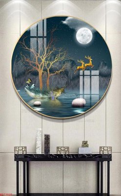 Tải file gốc File bộ tranh treo hiện đại HD73825 (bản PSD) chỉnh sửa được