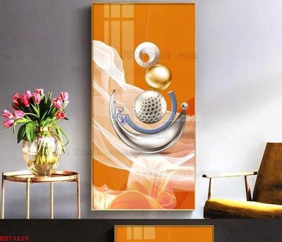 File gốc File bộ tranh treo hiện đại HD73829 (chủ đề hiện đại) trang trí