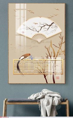 File gốc File bộ tranh treo hiện đại HD73901 (chuẩn màu) cho in offset